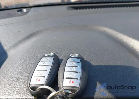 2018 Nissan Rogue Sv из США, поврежденный, VIN KNMAT2MV3JP533319